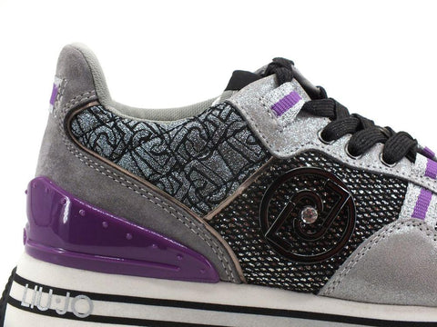 LIU JO Maxi Wonder 32 Sneaker Tricolor - Sandrini Calzature e Abbigliamento