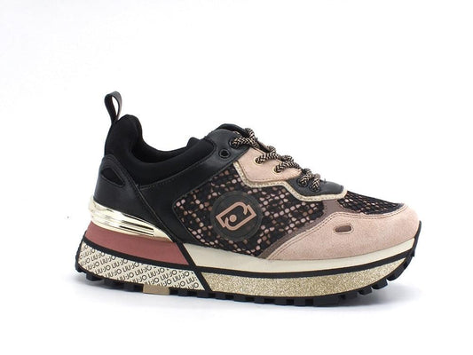 LIU JO Maxi Wonder 33 Sneaker Cow - Sandrini Calzature e Abbigliamento