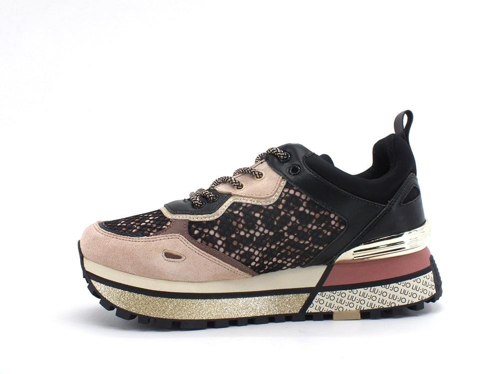 LIU JO Maxi Wonder 33 Sneaker Cow - Sandrini Calzature e Abbigliamento