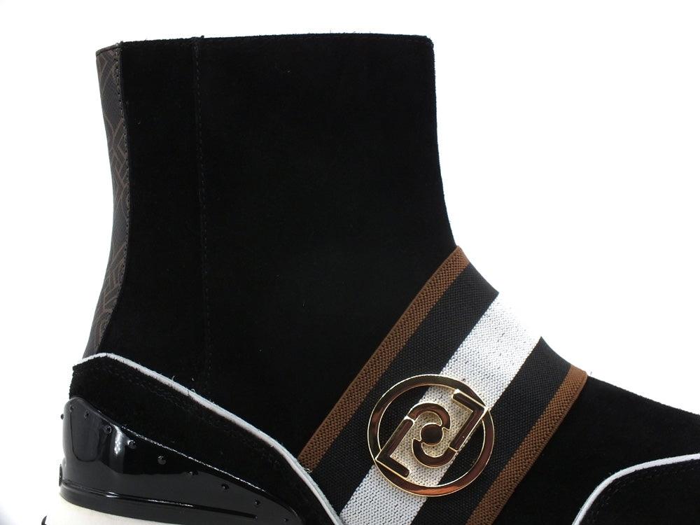 LIU JO Maxi Wonder 34 Sneaker Calzino Socks - Sandrini Calzature e Abbigliamento