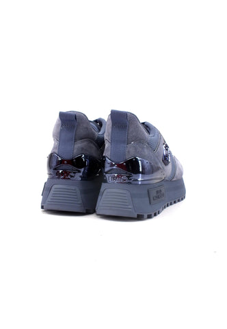 LIU JO Maxi Wonder 52 Sneaker Donna Blue BF3011PX027 - Sandrini Calzature e Abbigliamento