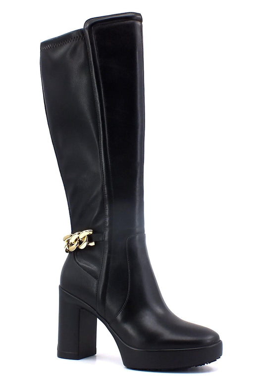 LIU JO Now 38 Stivale Donna Black SF3135PX182 - Sandrini Calzature e Abbigliamento