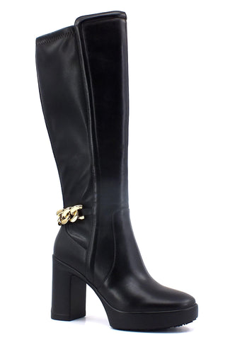 LIU JO Now 38 Stivale Donna Black SF3135PX182 - Sandrini Calzature e Abbigliamento