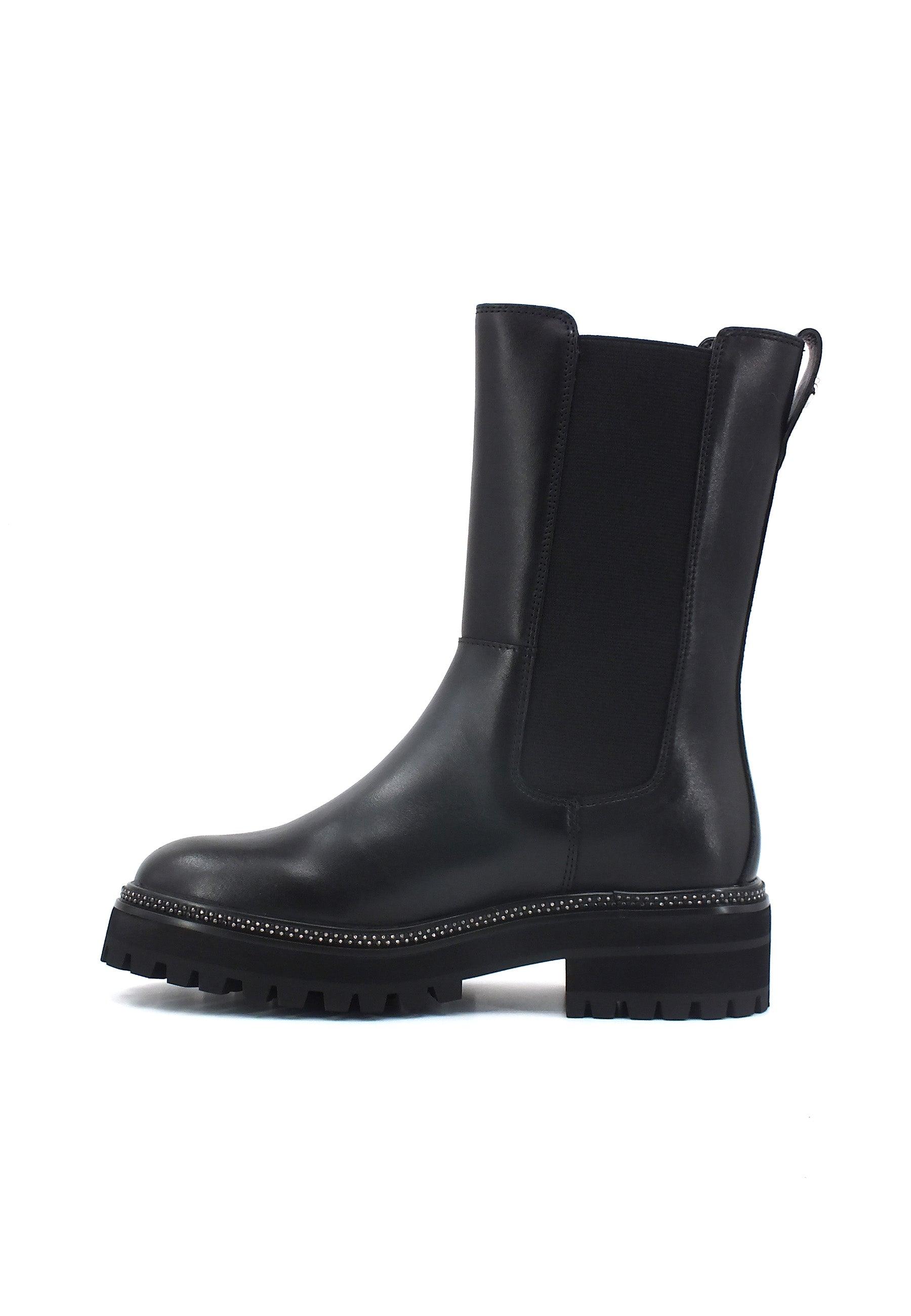 LIU JO Pink 221 Stivaletto Donna Black SF3079PX241 - Sandrini Calzature e Abbigliamento