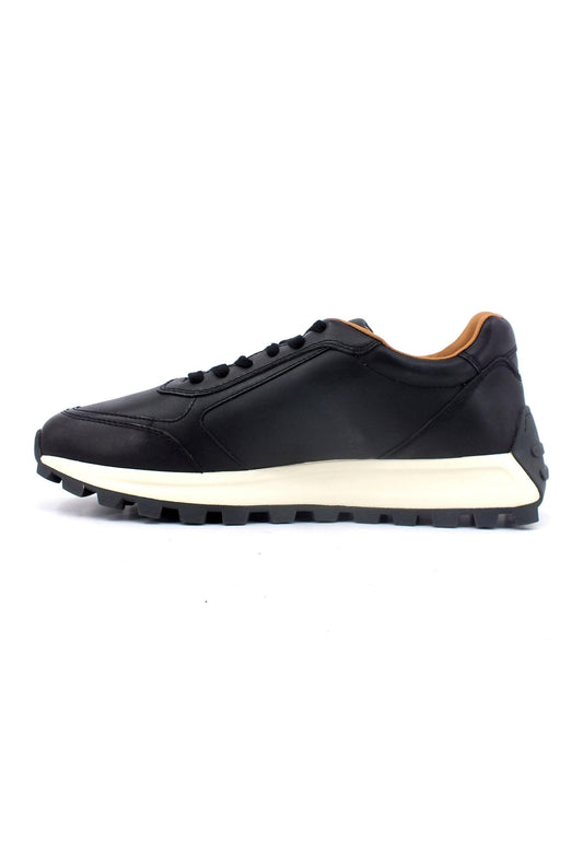 LIU JO Running 01 Sneaker Uomo Black 7G3005PX112 - Sandrini Calzature e Abbigliamento