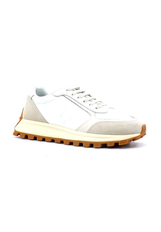 LIU JO Running 01 Sneaker Uomo White 7B3005PX310 - Sandrini Calzature e Abbigliamento