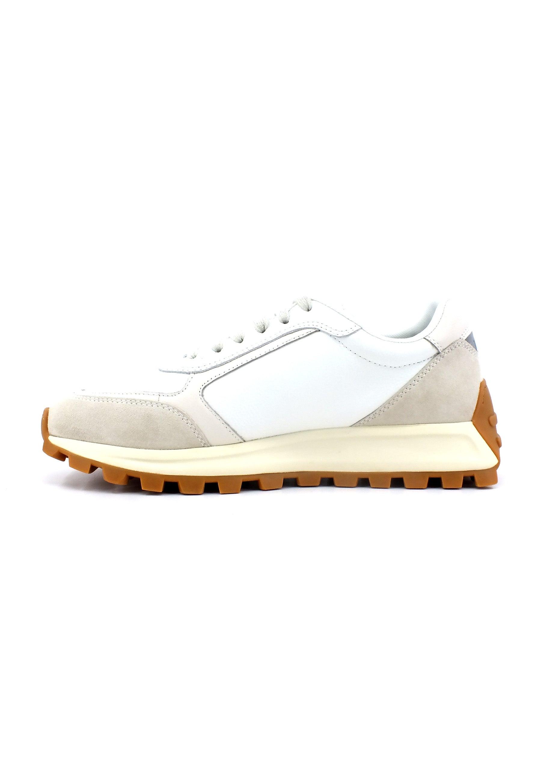 LIU JO Running 01 Sneaker Uomo White 7B3005PX310 - Sandrini Calzature e Abbigliamento