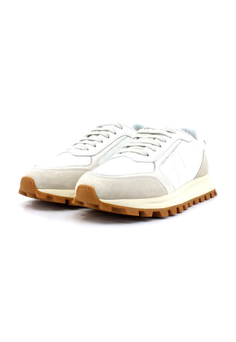 LIU JO Running 01 Sneaker Uomo White 7B3005PX310 - Sandrini Calzature e Abbigliamento