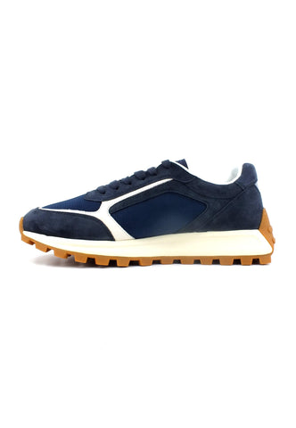 LIU JO Running 02 Sneaker Uomo Blue 7B3007PX380 - Sandrini Calzature e Abbigliamento