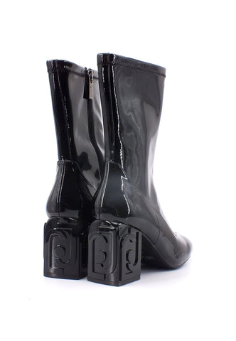 LIU JO Sara 02 Stivaletto Donna Black SF3061EX128 - Sandrini Calzature e Abbigliamento