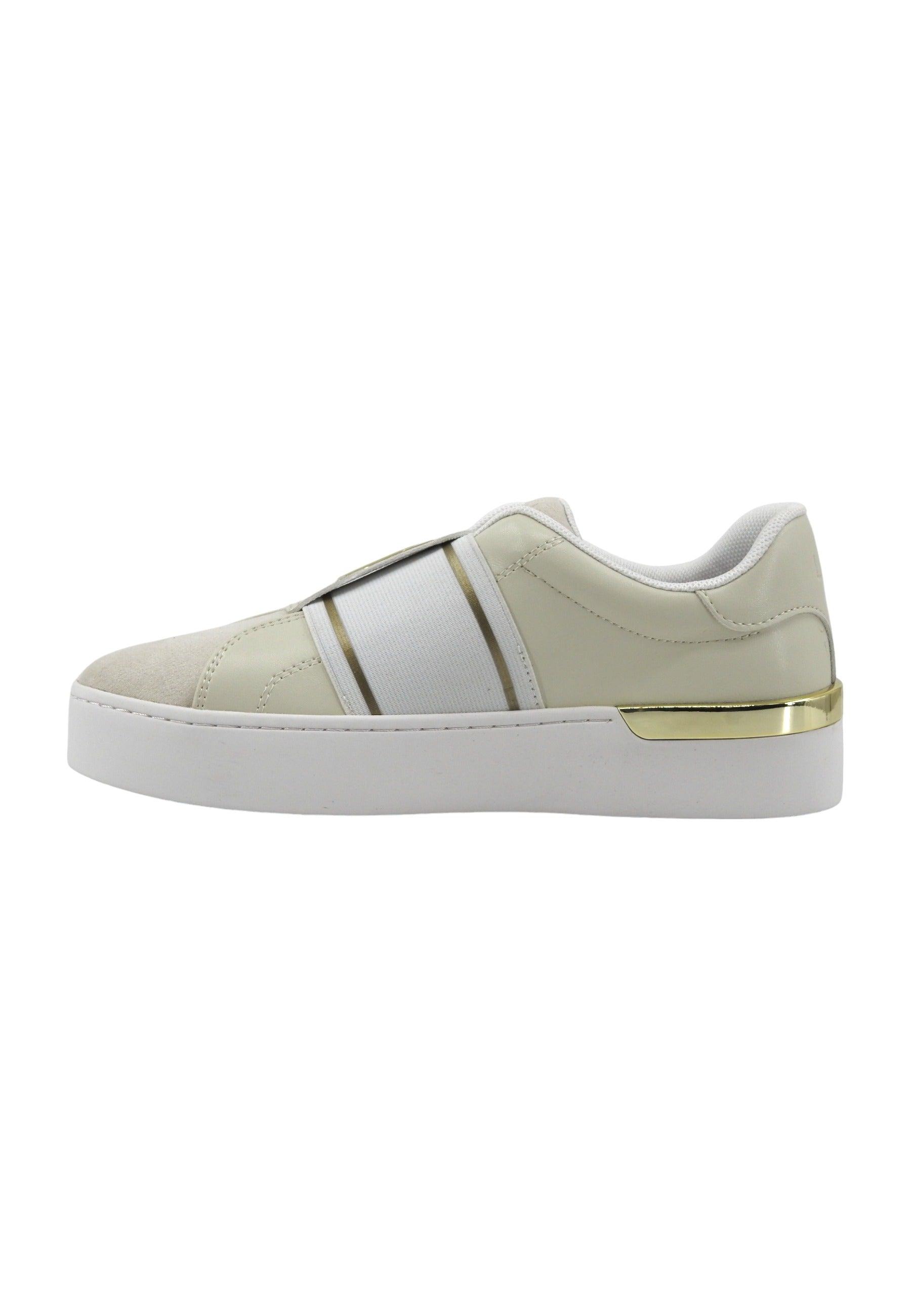 LIU JO Silvia 100 Sneaker Donna White BA4063EX241 - Sandrini Calzature e Abbigliamento