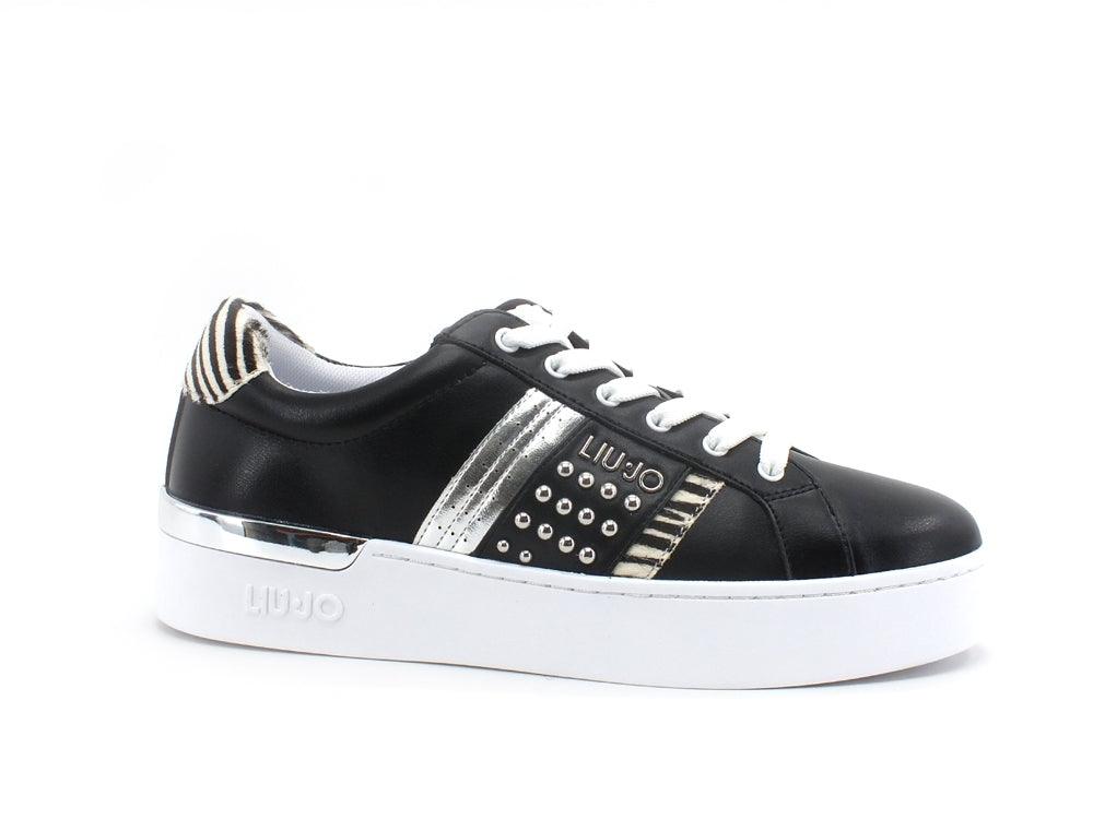 LIU JO Silvia 23 Sneaker Borchie - Sandrini Calzature e Abbigliamento