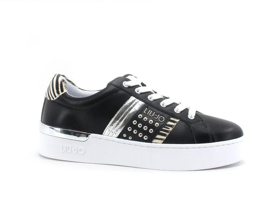 LIU JO Silvia 23 Sneaker Borchie - Sandrini Calzature e Abbigliamento