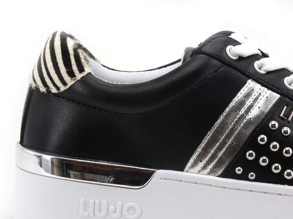 LIU JO Silvia 23 Sneaker Borchie - Sandrini Calzature e Abbigliamento