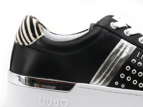 LIU JO Silvia 23 Sneaker Borchie - Sandrini Calzature e Abbigliamento