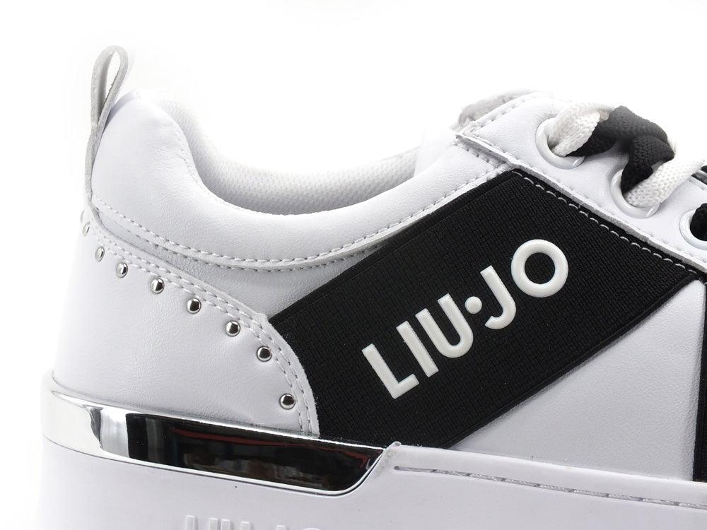 LIU JO Silvia 38 Sneaker Bande Logo - Sandrini Calzature e Abbigliamento