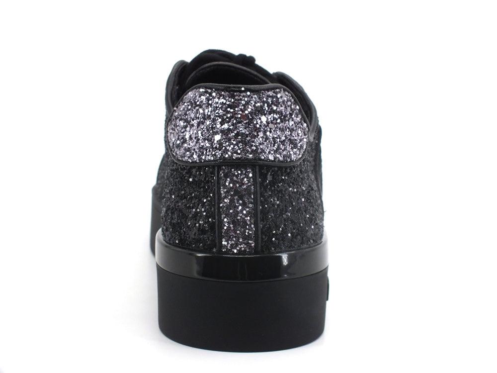 LIU JO Silvia 42 Sneaker Platform Glitter - Sandrini Calzature e Abbigliamento