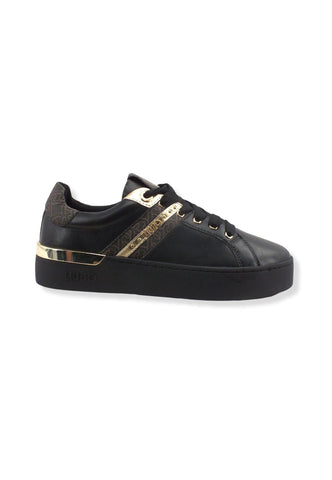 LIU JO Silvia 69 Sneaker Donna Black BF2039EX111 - Sandrini Calzature e Abbigliamento