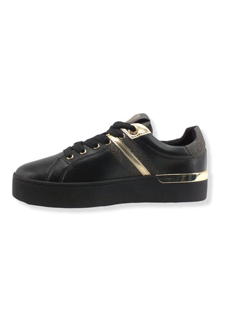 LIU JO Silvia 69 Sneaker Donna Black BF2039EX111 - Sandrini Calzature e Abbigliamento