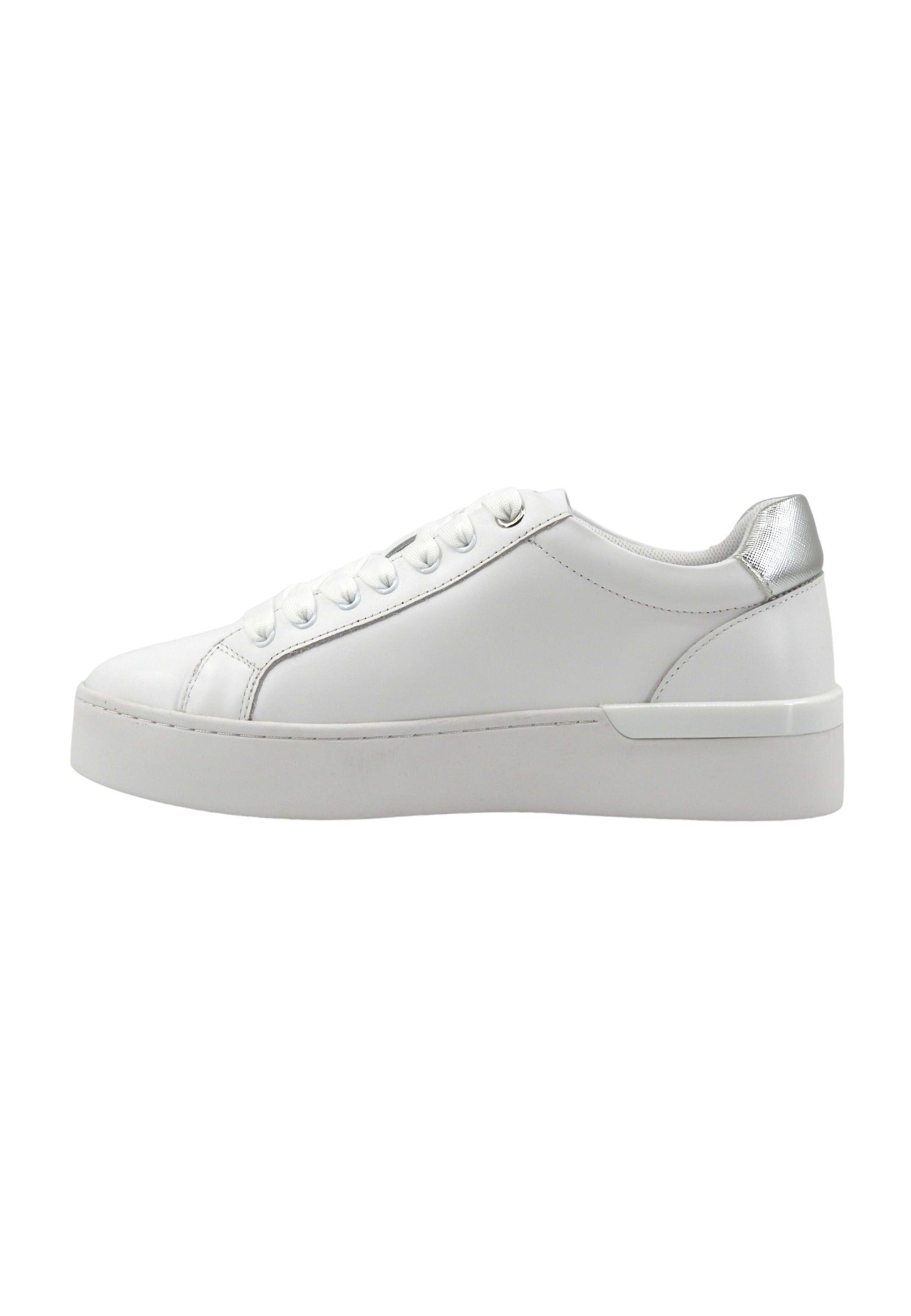 LIU JO Silvia 93 Sneaker Donna White BA4041PX026 - Sandrini Calzature e Abbigliamento