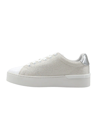 LIU JO Silvia 99 Sneaker Donna White BA4035TX069 - Sandrini Calzature e Abbigliamento