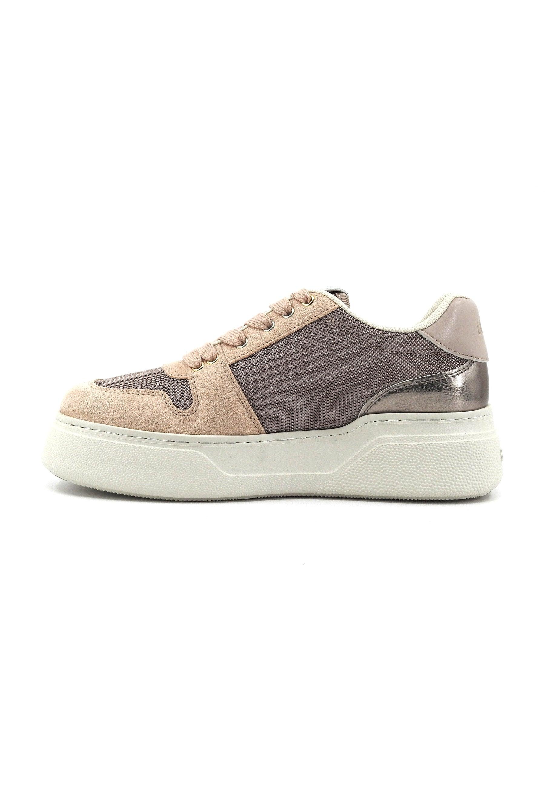 LIU JO Ta,i 10 Sneaker Donna Mauve Rosa BF3155TX099 - Sandrini Calzature e Abbigliamento