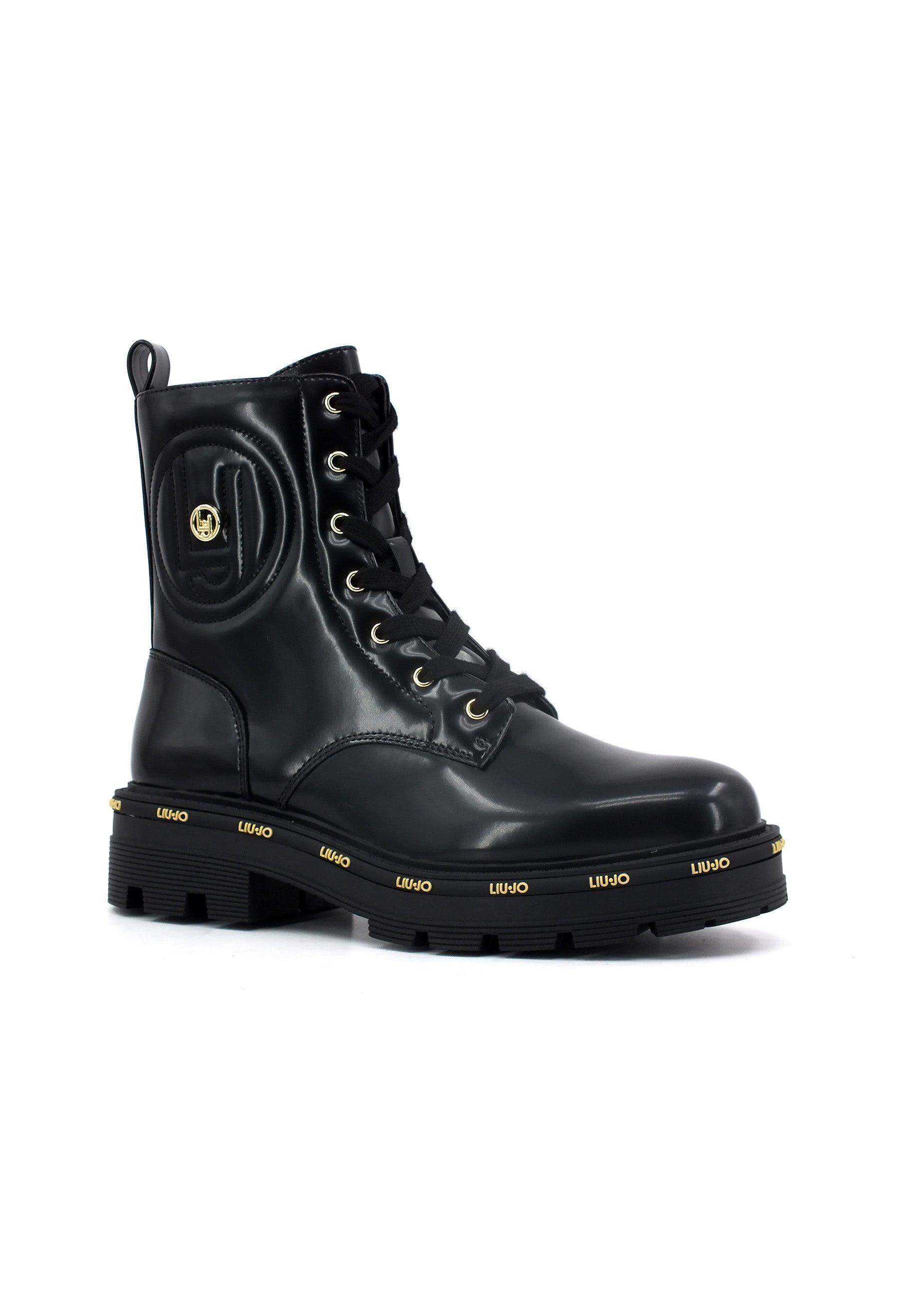 LIU JO Taylor 624 Stivaletto Donna Black 4F3719EX196 - Sandrini Calzature e Abbigliamento