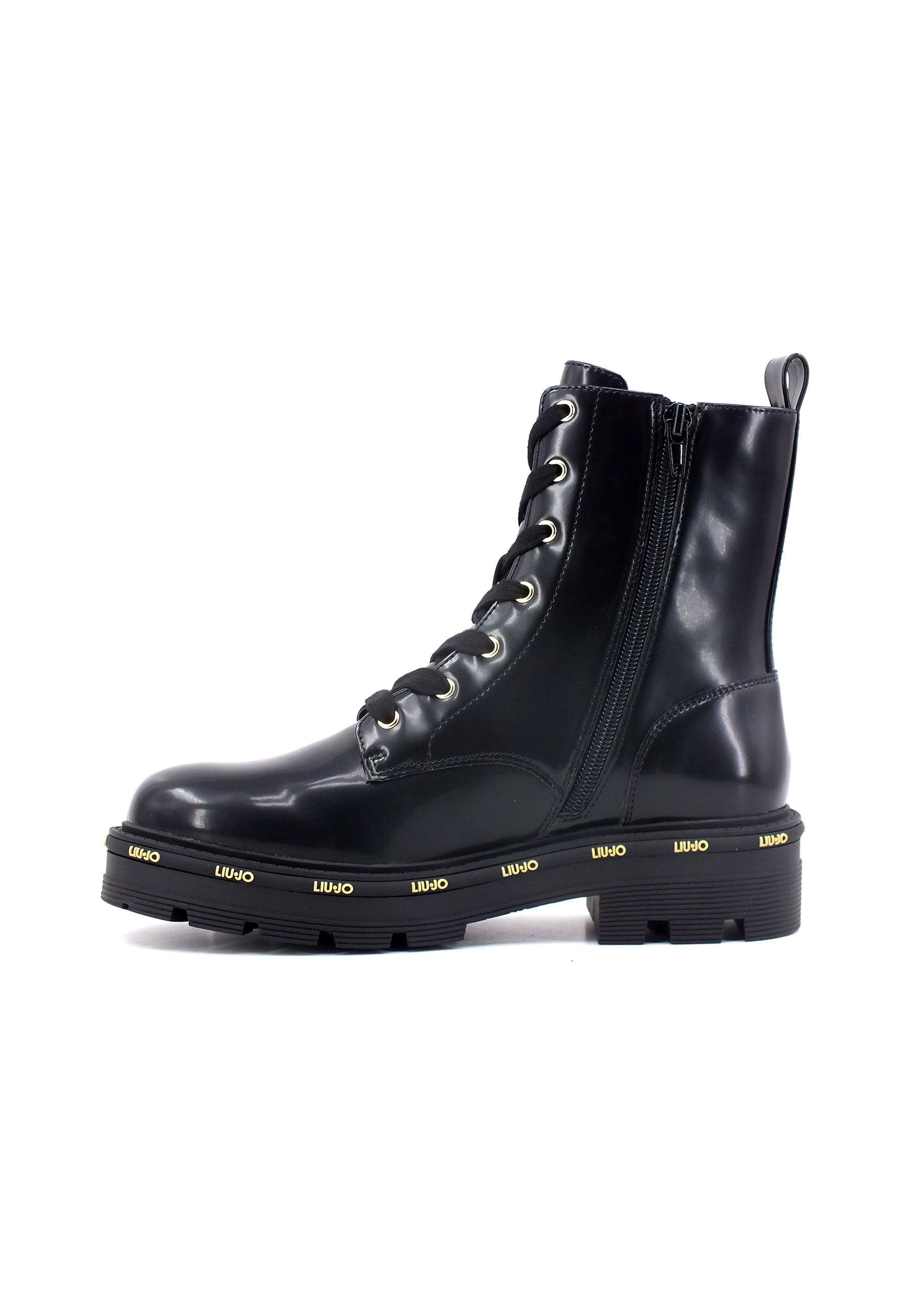 LIU JO Taylor 624 Stivaletto Donna Black 4F3719EX196 - Sandrini Calzature e Abbigliamento