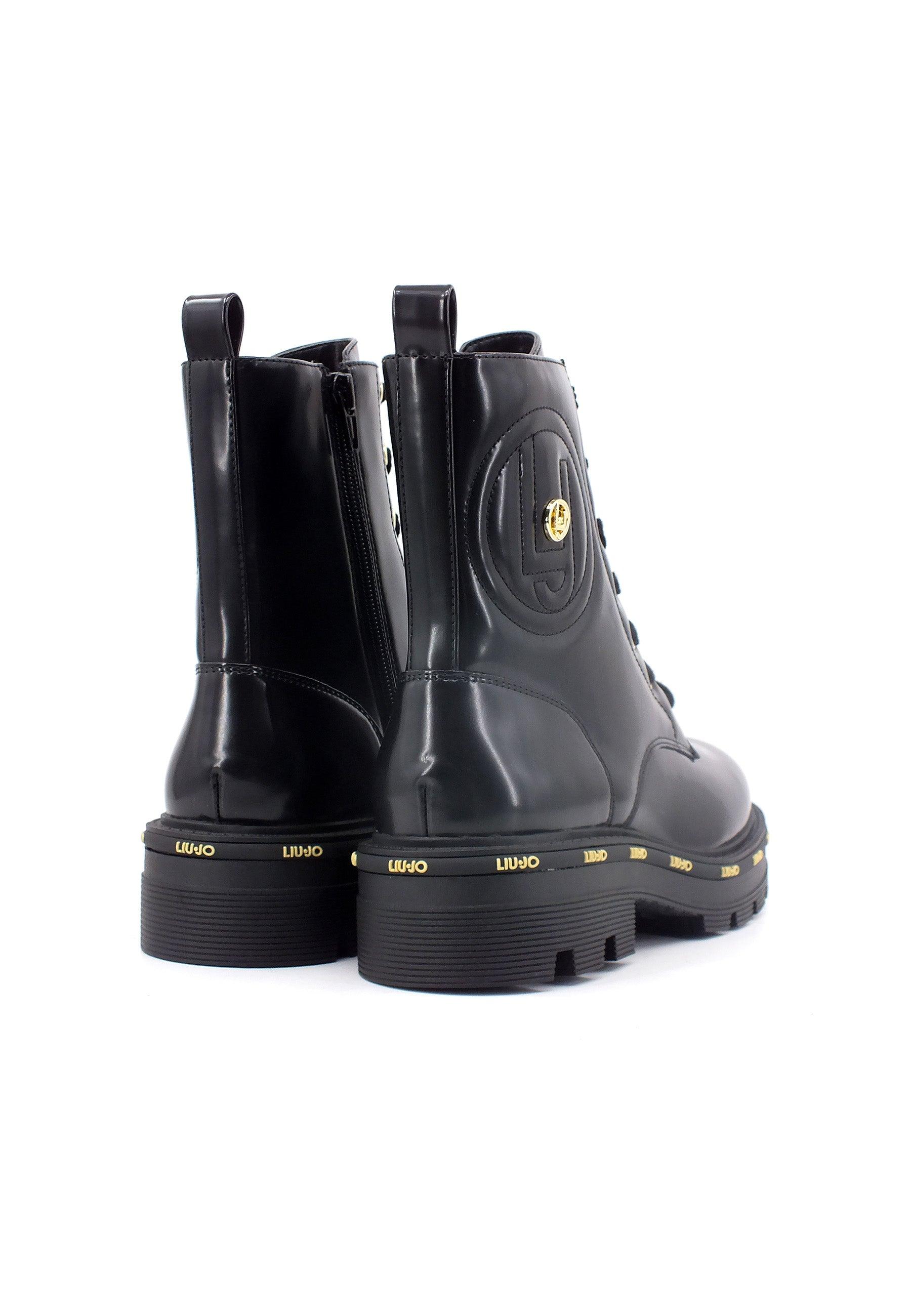 LIU JO Taylor 624 Stivaletto Donna Black 4F3719EX196 - Sandrini Calzature e Abbigliamento