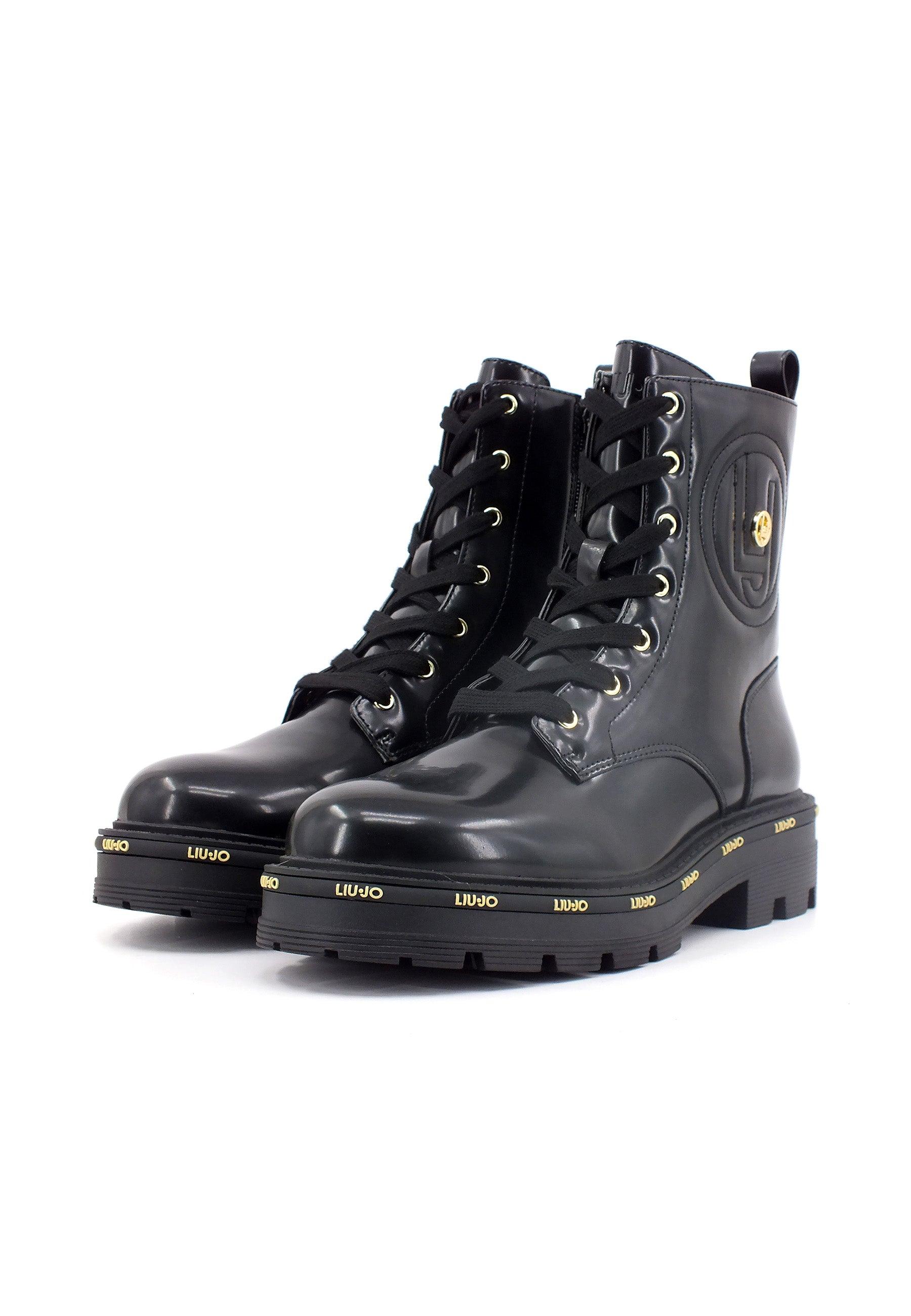 LIU JO Taylor 624 Stivaletto Donna Black 4F3719EX196 - Sandrini Calzature e Abbigliamento