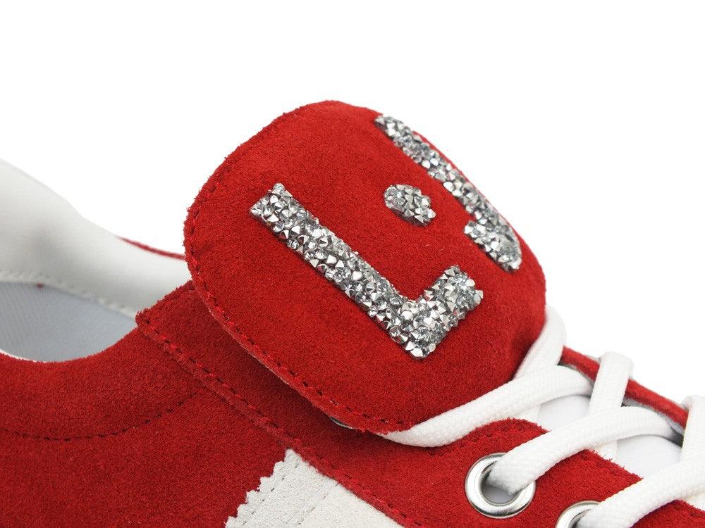 LIU JO Tyra 05 Red B19031PX002 - Sandrini Calzature e Abbigliamento