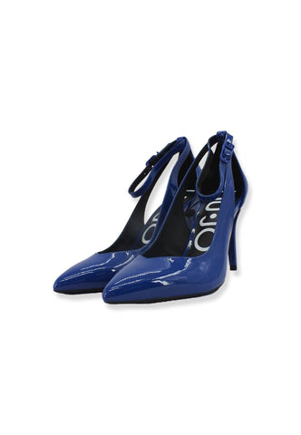 LIU JO Vickie 132 Dècollète Blue SF2269EX004 - Sandrini Calzature e Abbigliamento