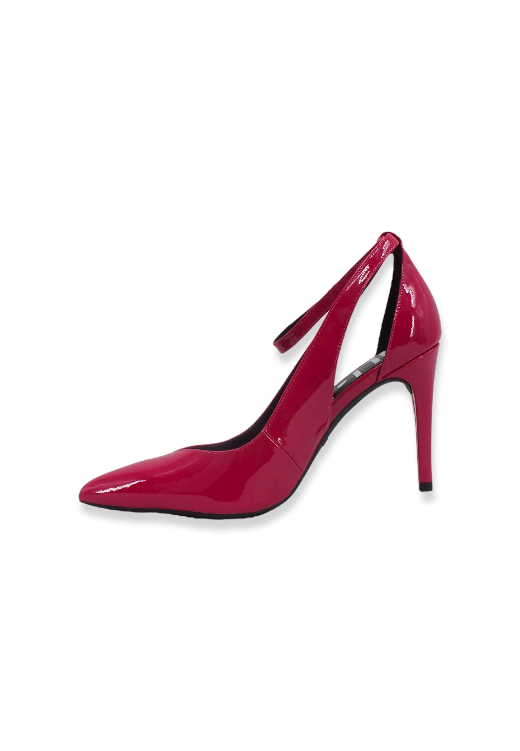 LIU JO Vickie 132 Dècollète Rosa Fuxia SF2269EX004 - Sandrini Calzature e Abbigliamento