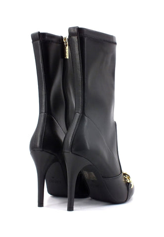 LIU JO Vickie 137 Stivaletto Tacco Donna Black SF3141EX215 - Sandrini Calzature e Abbigliamento