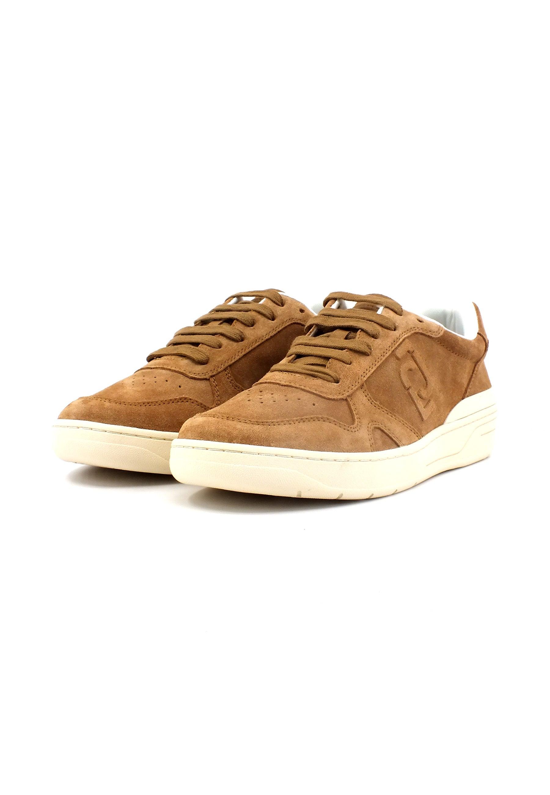 LIU JO Walker 01 Sneaker Uomo Cognac 7B3001PX002 - Sandrini Calzature e Abbigliamento
