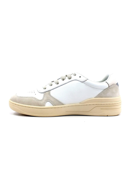 LIU JO Walker 01 Sneaker Uomo Off White 7B3001PX310 - Sandrini Calzature e Abbigliamento