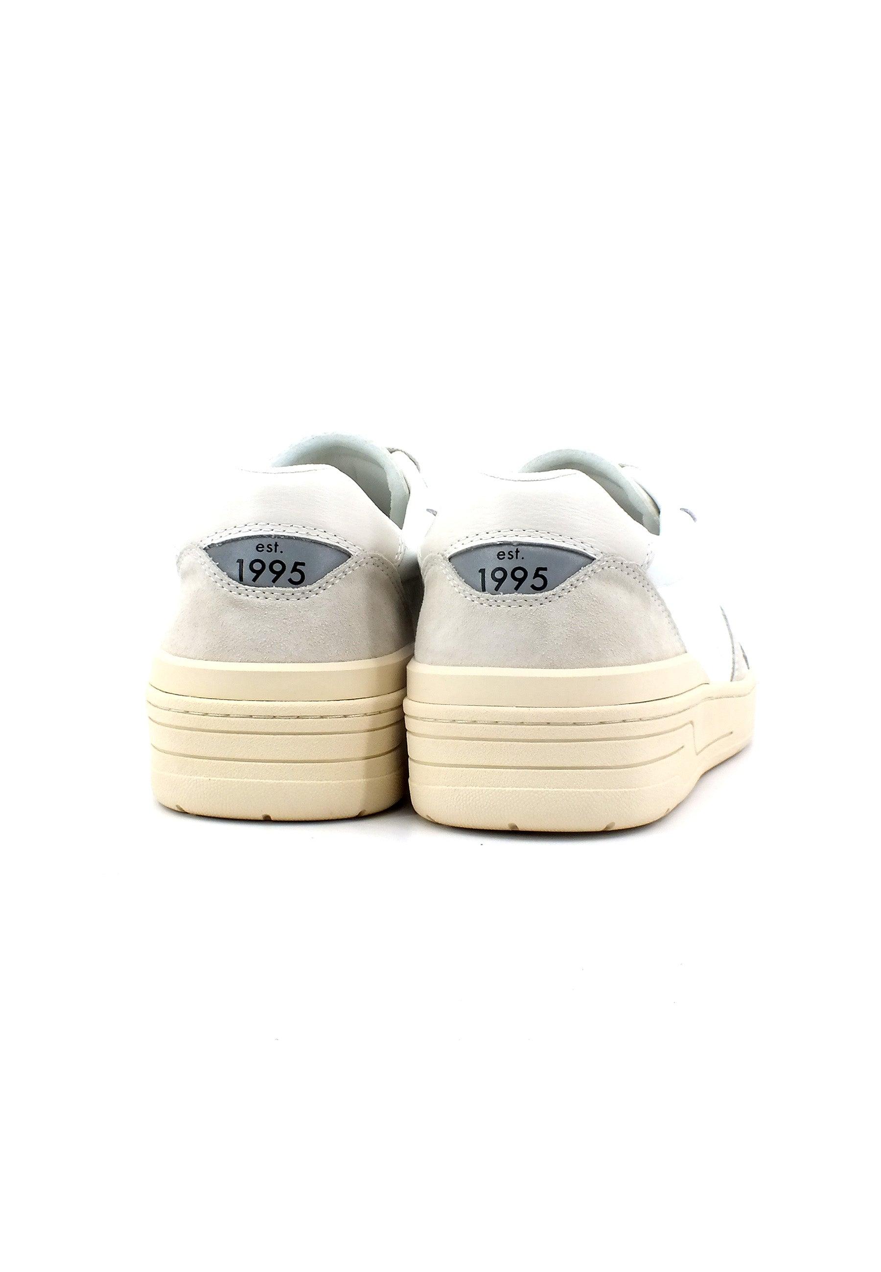 LIU JO Walker 01 Sneaker Uomo Off White 7B3001PX310 - Sandrini Calzature e Abbigliamento