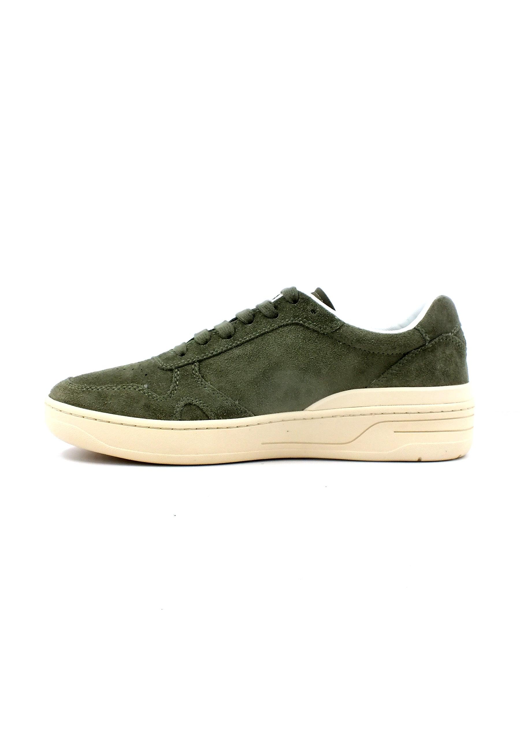 LIU JO Walker 01 Sneaker Uomo Verde Schio 7B3001PX002 - Sandrini Calzature e Abbigliamento
