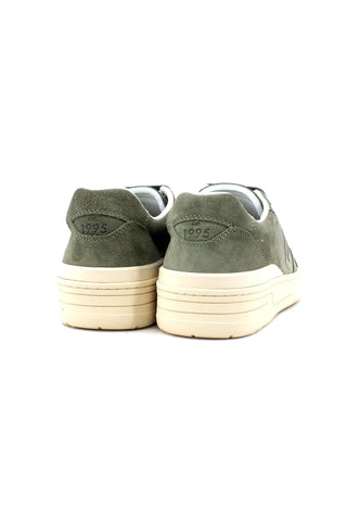 LIU JO Walker 01 Sneaker Uomo Verde Schio 7B3001PX002 - Sandrini Calzature e Abbigliamento
