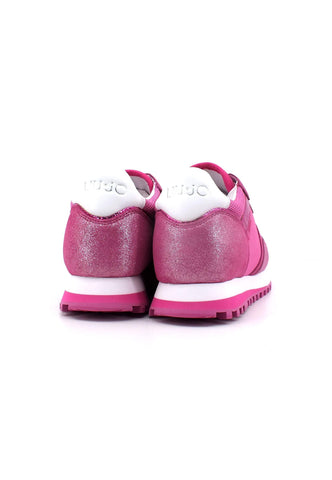 LIU JO Wonder 01 Sneaker Donna Fuxia BA3061PX340 - Sandrini Calzature e Abbigliamento