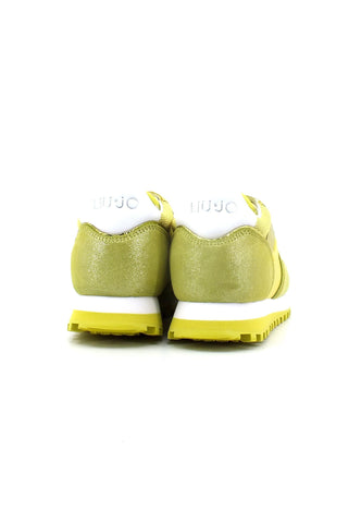 LIU JO Wonder 01 Sneaker Donna Lime BA3061PX340 - Sandrini Calzature e Abbigliamento
