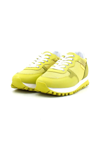 LIU JO Wonder 01 Sneaker Donna Lime BA3061PX340 - Sandrini Calzature e Abbigliamento