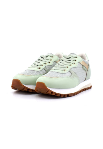 LIU JO Wonder 01 Sneaker Donna Pistacchio BA3061PX340 - Sandrini Calzature e Abbigliamento