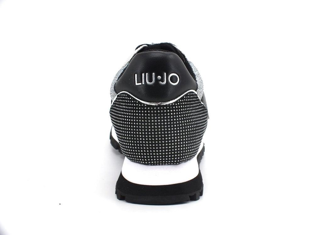 LIU JO Wonder 1 Sneaker Running Lurex - Sandrini Calzature e Abbigliamento