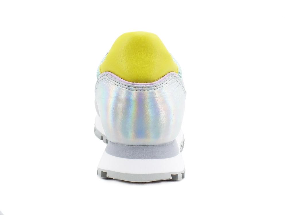 LIU JO Wonder 1 Sneaker Running Mesh Rete Acqua BA1049TX162 - Sandrini Calzature e Abbigliamento