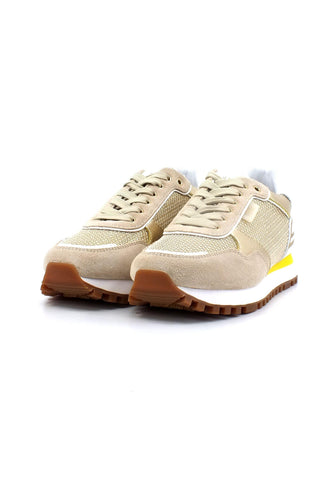 LIU JO Wonder 24 Sneaker Donna Sand Light Gold BA3089PX343 - Sandrini Calzature e Abbigliamento