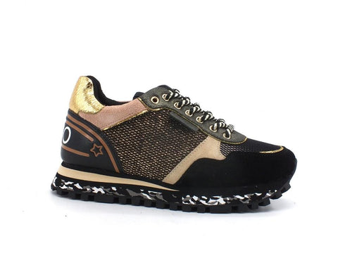 LIU JO Wonder 24 Sneaker Mesh Mirror - Sandrini Calzature e Abbigliamento