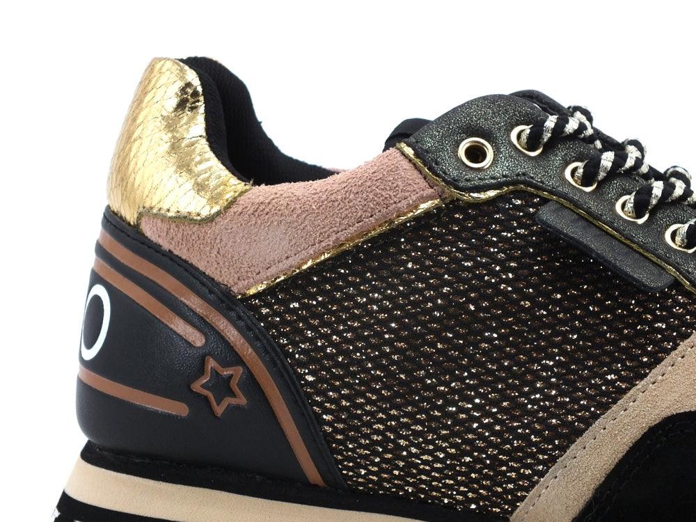 LIU JO Wonder 24 Sneaker Mesh Mirror - Sandrini Calzature e Abbigliamento