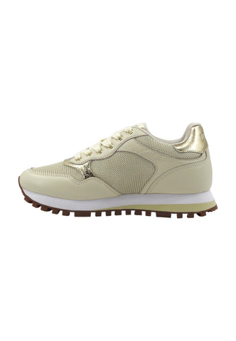 LIU JO Wonder 39 Sneaker Donna Ivory Beige BA4067PX030 - Sandrini Calzature e Abbigliamento