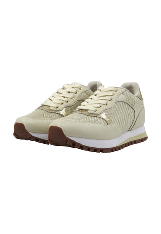 LIU JO Wonder 39 Sneaker Donna Ivory Beige BA4067PX030 - Sandrini Calzature e Abbigliamento